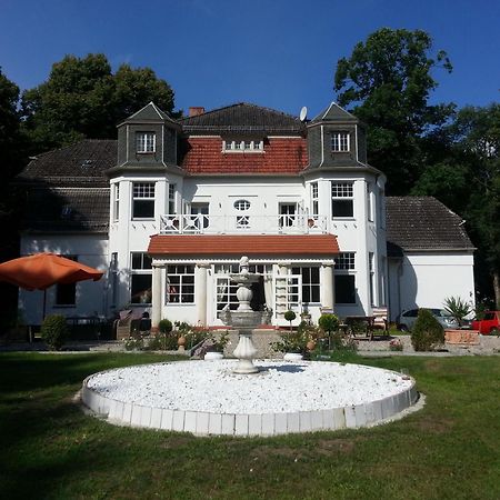 Villa Am Stechlin Нойглобсов Экстерьер фото