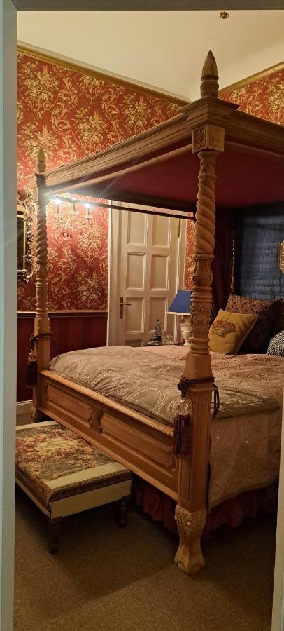 Villa Am Stechlin Нойглобсов Экстерьер фото