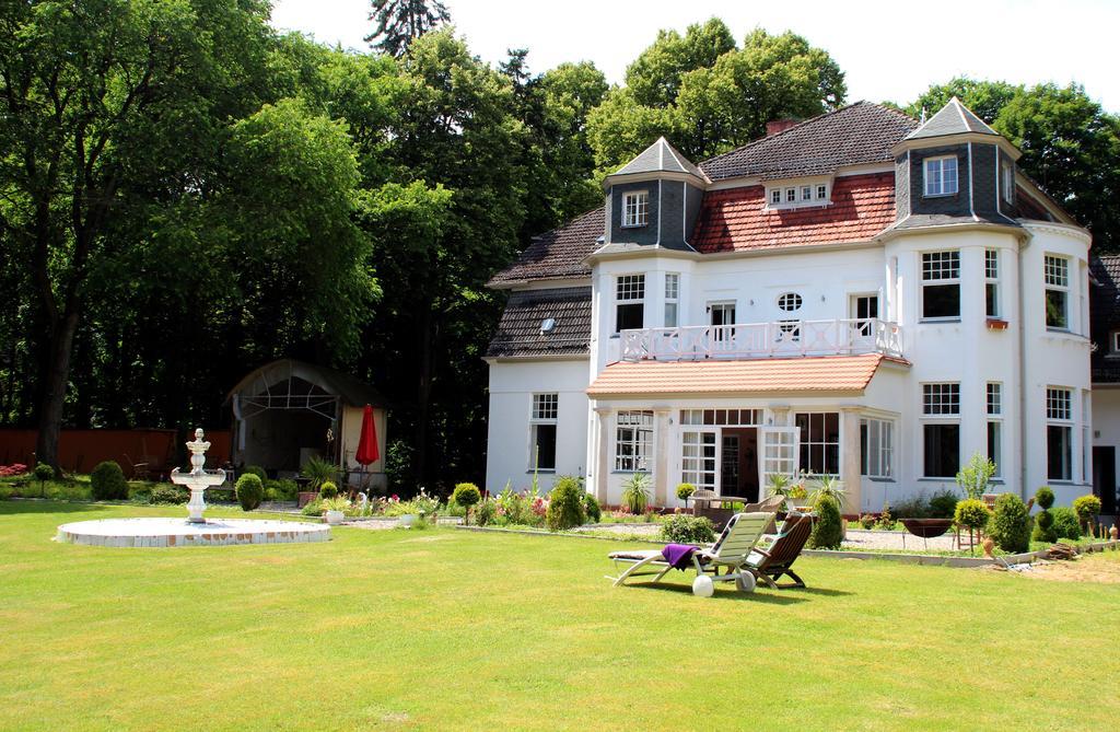 Villa Am Stechlin Нойглобсов Экстерьер фото